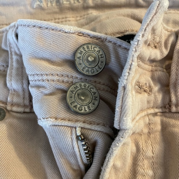 American eagle high rise jeggings - Picture 3 of 6